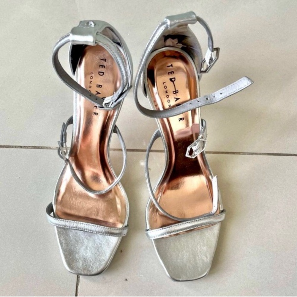 Ted Baker high heels size 6.5.